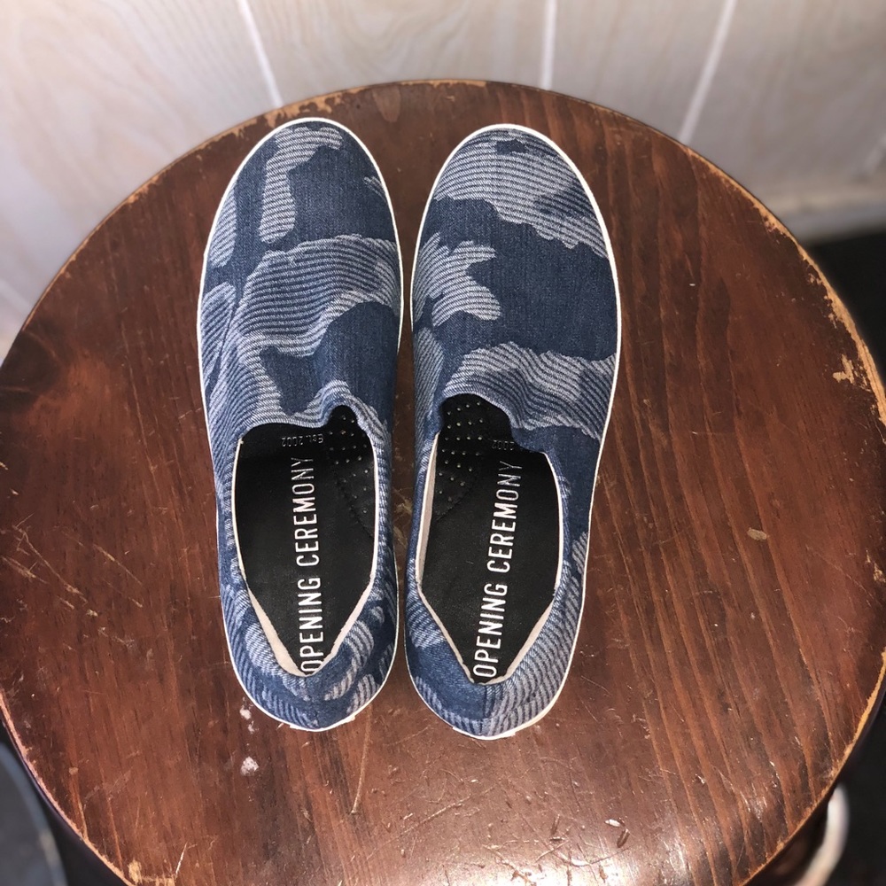 Openings Ceremony  Slip On Sneakers